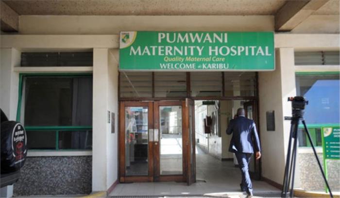 केन्या के अस्पताल में मिले बक्सों और प्लास्टिक बैग में 12 नवजात के शव