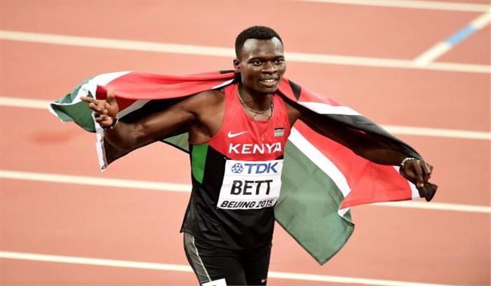 केन्या के पूर्व विश्व चैम्पियन निकोलस बैट की कार दुर्घटना में मौत