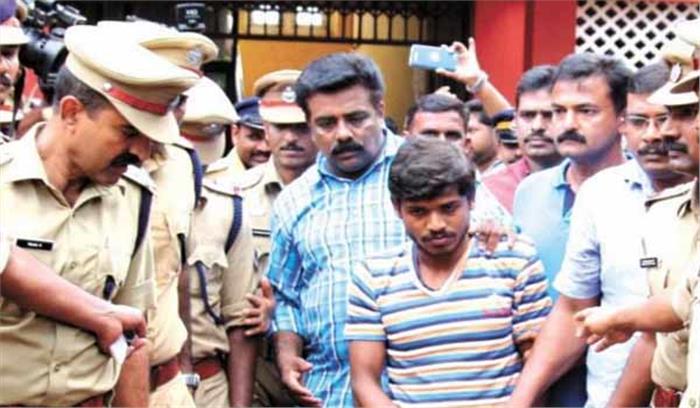 जिशा हत्याकांड के दोषी मोहम्मद अमीर-उल-इस्लाम को मौत की सजा जिशा हत्याकांड के दोषी मोहम्मद अमीर-उल-इस्लाम को मौत की सजा