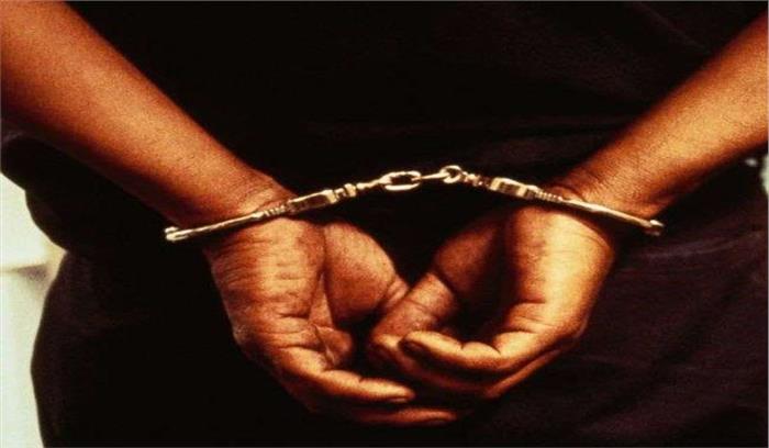  दलित लड़की के यौन उत्पीड़न के आरोप में युवक गिरफ्तार