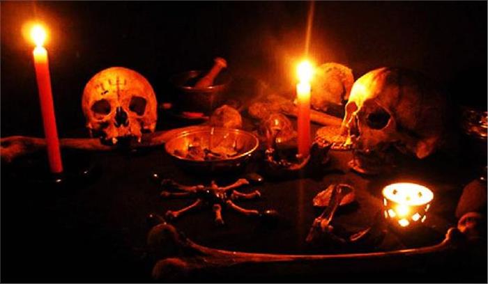 केरल: काले जादू से एक महिला की मौत