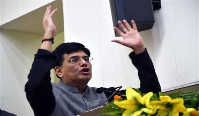 केरल के प्रमुख मार्गो पर रेल सेवा बहाल : गोयल