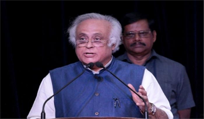 केरल में बाढ़ पर जयराम रमेश बोले, काश! पश्चिमी घाट की इकोलॉजी रिपोर्ट लागू हुई होती