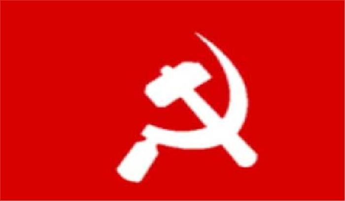 केरल: माकपा कार्यालय पर बम धमाका, 1 घायल