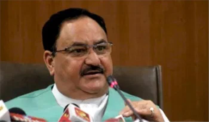 केरल पीएससी माकपा की भर्ती एजेंसी में बदल गया है : नड्डा केरल पीएससी माकपा की भर्ती एजेंसी में बदल गया है : नड्डा