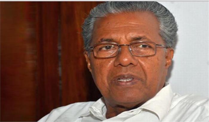 कवि पर हमले के मामले में पुलिस ने 6 लोगों को किया गिरफ्तार: विजयन