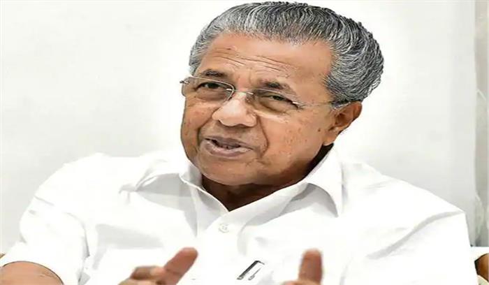 केरल : मुख्यमंत्री ने परिवहन मंत्री थॉमस पर लगे आरोपों से किया बचाव