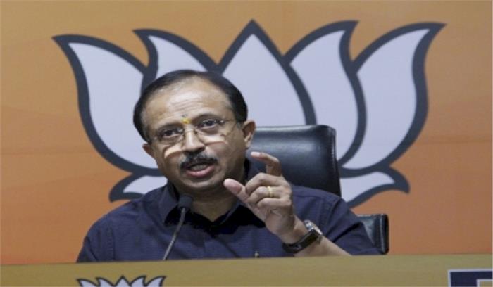 केरल के मामलों में महज अपना काम कर रही हैं केंद्रीय एजेंसियां : मुरलीधरन