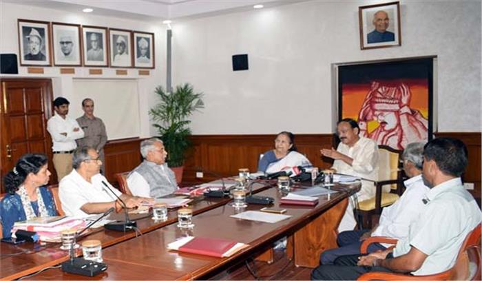 केरल बाढ़ गंभीर प्रकृति की आपदा घोषित