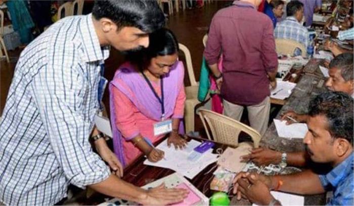 केरल के वायनाड में 79 फीसदी मतदान