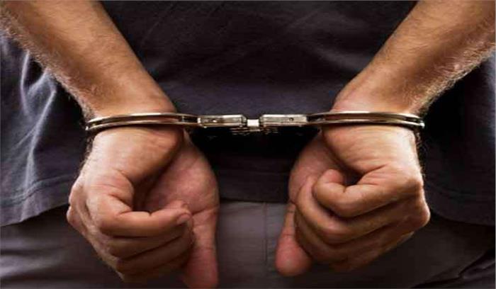 केरल में श्रीलंकाई युवक गिरफ्तार