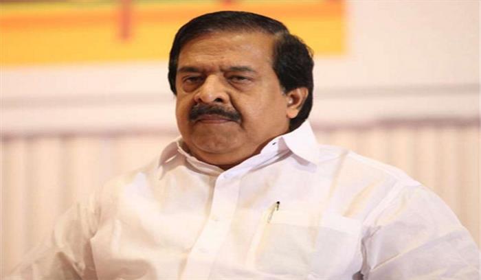 वित्तीय धोखाधड़ी पर माकपा से विपक्ष के नेता रमेश चेन्निथला ने मांगी सफाई वित्तीय धोखाधड़ी पर माकपा से विपक्ष के नेता रमेश चेन्निथला ने मांगी सफाई