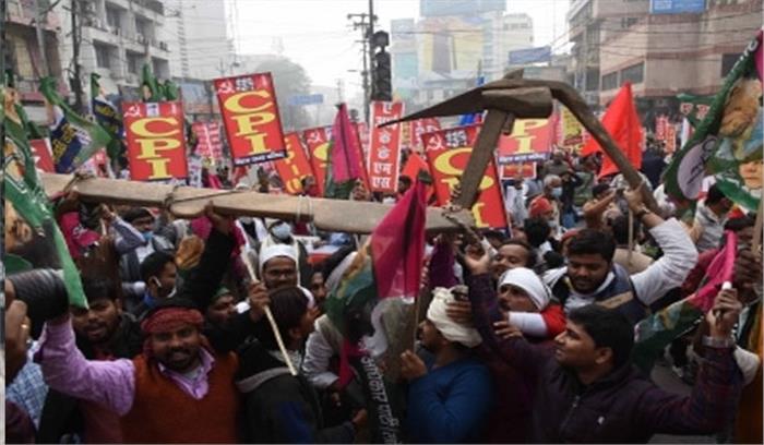 चुनाव के बाद हत्या से सीपीआई-एम के गढ़ कन्नूर में तनाव जारी