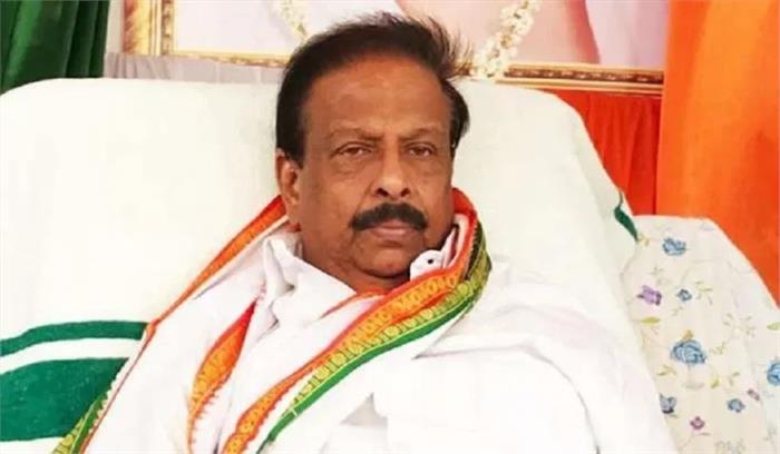 केरल विधानसभा चुनाव के लिए जारी कांग्रेस की लिस्ट से खुश नहीं सुधाकरन