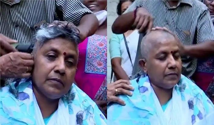 लथिका सुभाष ने दिया इस्तीफा, टिकट नहीं मिलने से थीं नाराज