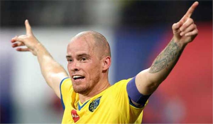 ह्यूम ने कहा भारतीय खिलाड़ियों को अपने प्रदर्शन पर गर्व करना चाहिए