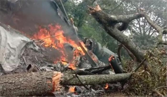 केरल सरकार ने कुन्नूर हादसे में जान गंवाए जवान की पत्नी को वित्तीय सहायता, नौकरी देने की घोषणा की