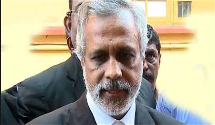 केरल हाई कोर्ट ने शीर्ष वकील उदयभानु की जमानत याचिका खारिज ​​​​​​​की