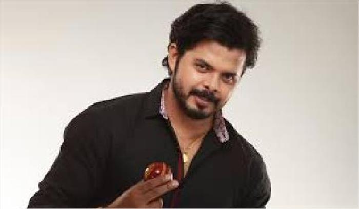  श्रीसंत पर लगा आजीवन प्रतिबंध हटा 