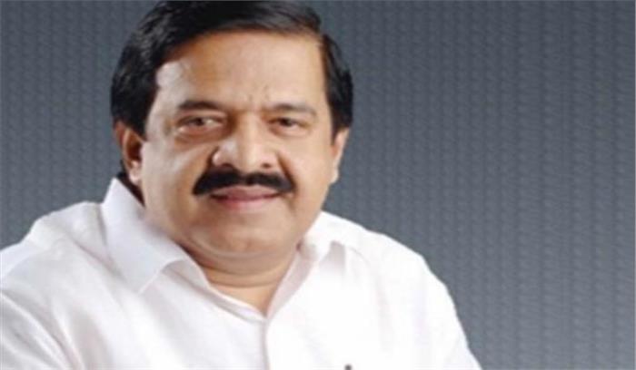 मंत्रिमंडल की बैठक का नहीं होना राज्य के लिए शर्मनाक: चेन्निथला मंत्रिमंडल की बैठक का नहीं होना राज्य के लिए शर्मनाक: चेन्निथला