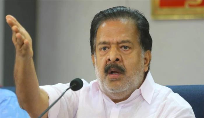 मुख्यमंत्री विजयन और उनका मंत्रिमंडल अल्जाइमर रोग से पीड़ित: रमेश चेन्निथला मुख्यमंत्री विजयन और उनका मंत्रिमंडल अल्जाइमर रोग से पीड़ित: रमेश चेन्निथला