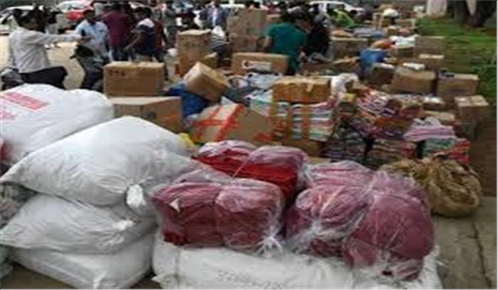  राहत सामग्री का गबन करने के आरोप में केरल सरकार के 2 अधिकारी गिरफ्तार