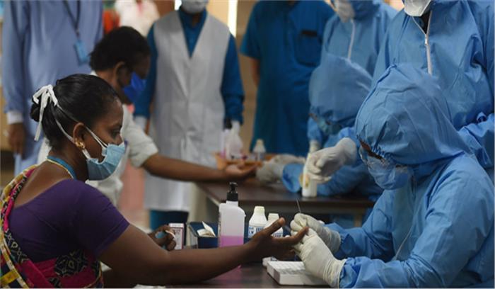 केरल में कोरोना के 7,983 नए मामले, कुल आंकड़े 91 हजार के पार