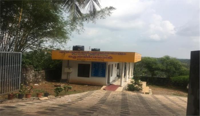 केरल : हिंदुओं के श्मशान में मुस्लिम महिला कर रही काम