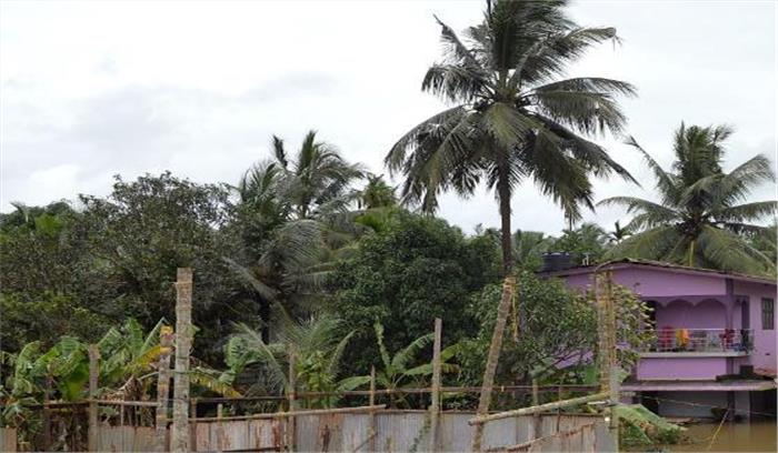 केरल आपदा प्रबंधन प्राधिकरण की विफलता के कारण आई भीषण बाढ़: जयकुमार केरल आपदा प्रबंधन प्राधिकरण की विफलता के कारण आई भीषण बाढ़: जयकुमार