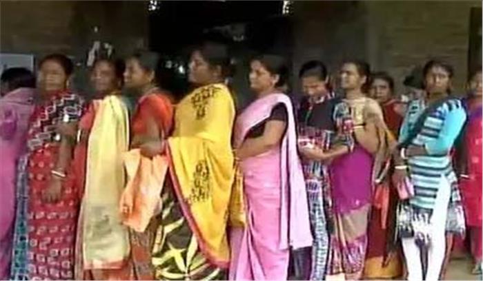 केरल की 20 लोकसभा सीटों पर 68.62 फीसदी मतदान केरल की 20 लोकसभा सीटों पर 68.62 फीसदी मतदान