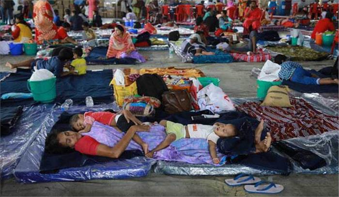 केरल में रेड अलर्ट, बाढ़ से मृतकों की संख्या बढ़कर 79 हुई