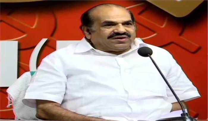 माकपा नेता कोडियरी बालाकृष्णन के बेटे बिनॉय फरार, गिरफ्तारी के लिए केरल पहुंची मुंबई पुलिस माकपा नेता कोडियरी बालाकृष्णन के बेटे बिनॉय फरार, गिरफ्तारी के लिए केरल पहुंची मुंबई पुलिस