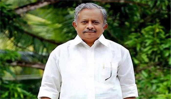 राज्य में आई भीषण बाढ़ के बीच अपने जर्मनी दौरे के लिए केरल के मंत्री ने मांगी माफी