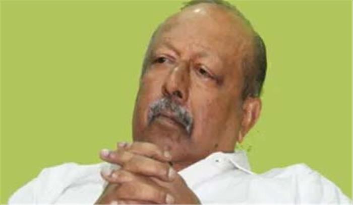 प्रख्यात संपादक एम.एस मणि का निधन