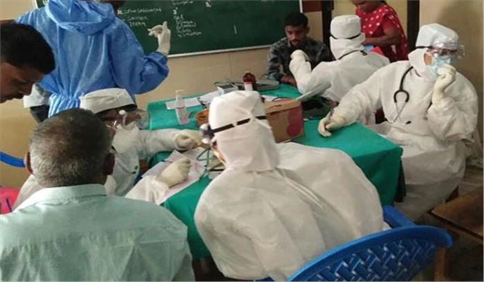 केरल में निपाह वायरस: आइसोलेटेड वार्ड में 5 मरीज भर्ती, 1 का टेस्ट पॉजिटिव