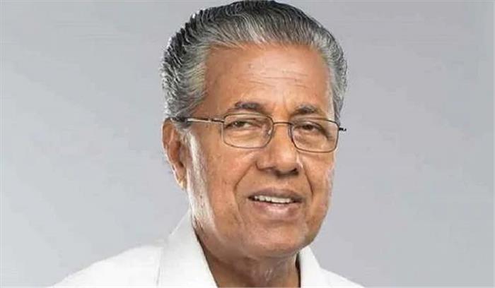 भाजपा की दया से नहीं बनी एलडीएफ सरकार: पिनराई विजयन