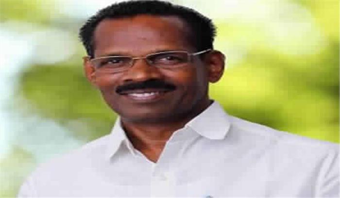 रामकृष्णन ने की ईएसआई कर्मचारियों के राहत पैकेज की मांग