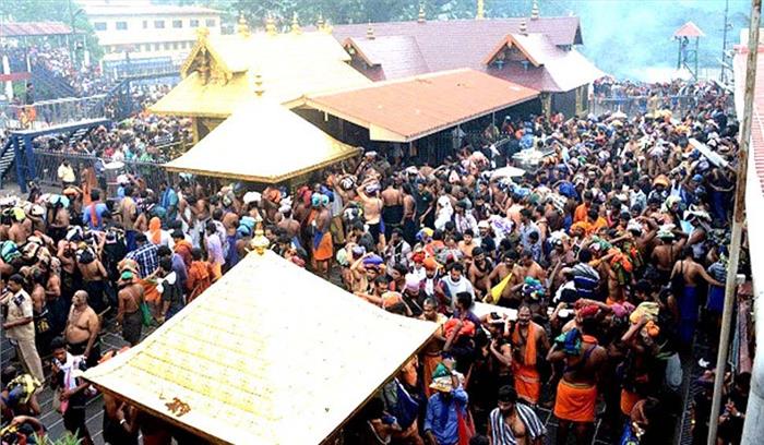 सबरीमाला भक्त पर हमले के आरोप में बीजेपी उम्मीदवार को जेल