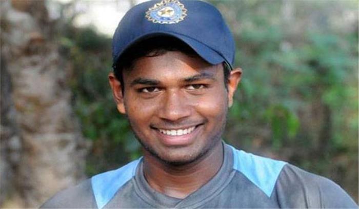 संजू सैमसन क्लासमेट चारू के साथ दिसंबर में शादी करेंगे