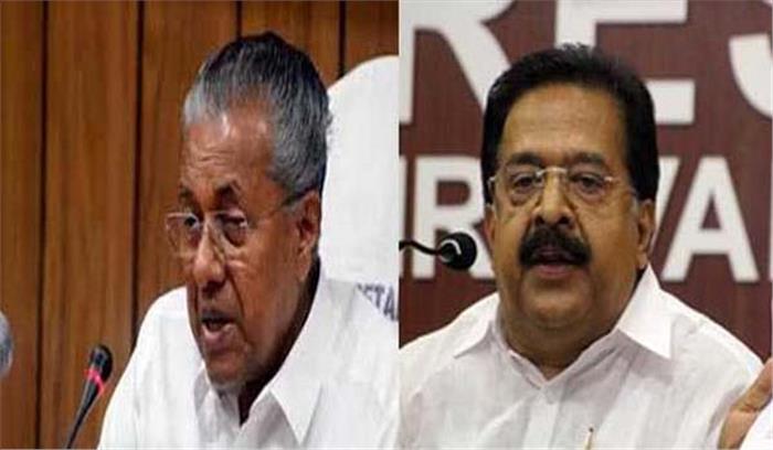  केरल के मुख्यमंत्री विजयन और चेन्निथला ने वरिष्ठ पत्रकार के निधन पर जताया शोक