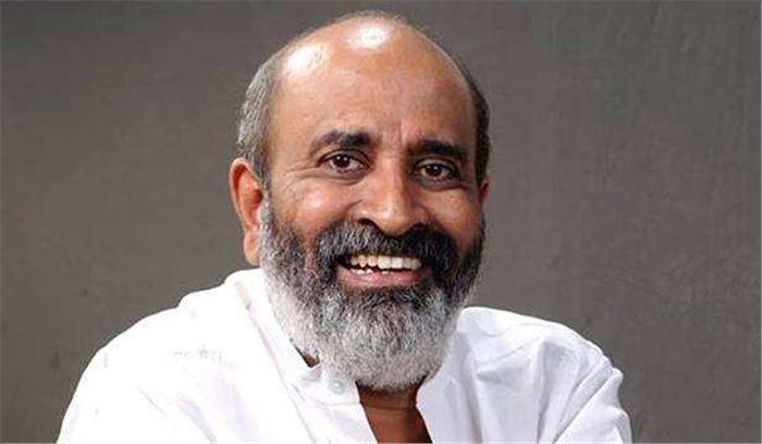 केरल में जद(एस) मंत्री टी थॉमस ने दिया इस्तीफा 