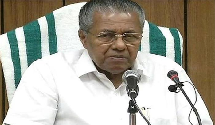 बाढ़ से निपटने में सहयोग कर मनाए स्वतंत्रता दिवस: पिनाराई विजयन