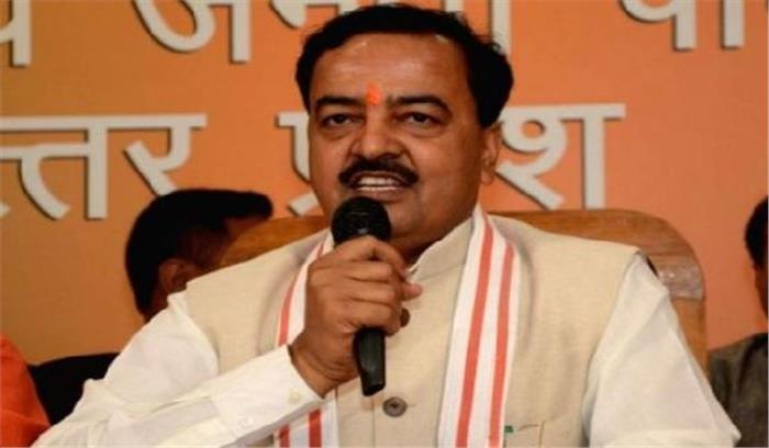 लखनऊ-आगरा एक्सप्रेस-वे की जांच CBI से करायी जा सकती है : केशव  