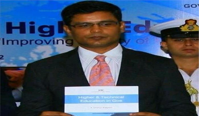 केशव चंद्रा का जल बोर्ड से हुआ तबादला, केंद्र सरकार में करेंगे काम