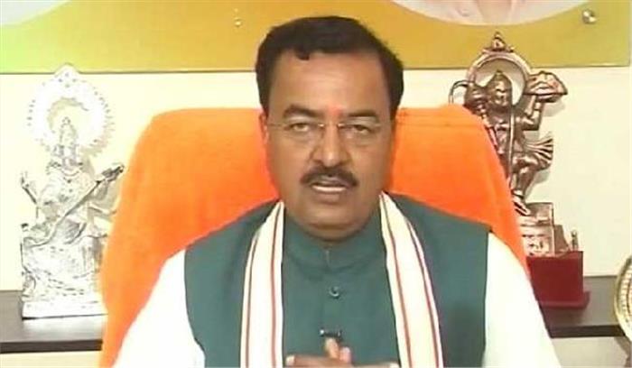 दीनदयाल सम्पर्क मार्ग योजना से हर गांव को जोड़ा जाएगा:  केशव