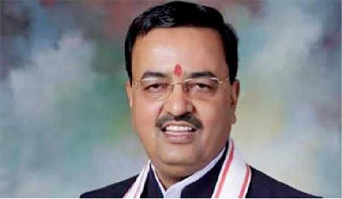 कम बकायादार किसानों को फसल ऋण माफी प्रमाण पत्र नहीं दिए जायेंगे: मौर्य