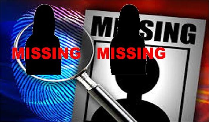संदिग्ध परिस्थिति में कारोबारी की पत्नी लापता