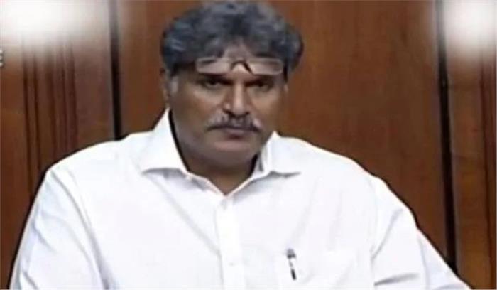 नाराज तेदेपा सांसद केसिनेनी ने पार्टी व्हिप पद अस्वीकार किया नाराज तेदेपा सांसद केसिनेनी ने पार्टी व्हिप पद अस्वीकार किया