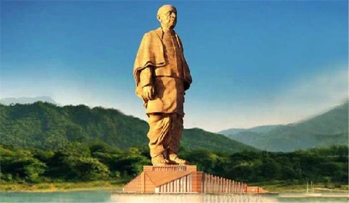 31 अक्टूबर को मोदी करेंगे स्टेच्यू ऑफ यूनिटी का लोकार्पण 31 अक्टूबर को मोदी करेंगे स्टेच्यू ऑफ यूनिटी का लोकार्पण