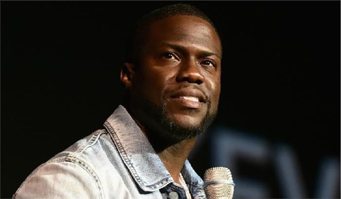 केविन हार्ट ने की तूफान हार्वे पीड़ितों के लिए दान देेने की अपील